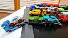 Lot Of 6 Different 1/24 Fast And Furious Diecasts Toys for Girls
