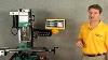 Easson ES-12B digital readout DRO 110V / 220V 2 axis 3 axis display Axis Digital Readout