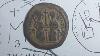 Justinian II FIRST ANCIENT Gold COIN with JESUS CHRIST Byzantine Empire NGC MS Ngc Gold Coin