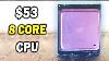 HP ProLiant DL380p Gen8 384GB RAM 2x Xeon Eight 8-Core 2.6GHz E5-2650 V2 2U